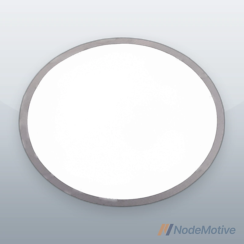 Diesel Particulate Filter DPF Gasket For Volvo Mack 14\" OD 13\" ID New\"