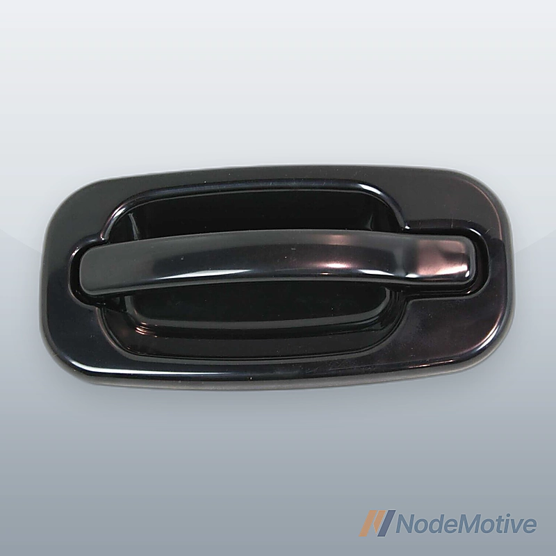 Door Handle For 2000-2006 Chevy Tahoe/ GMC Yukon Rear LH Paint to Match Plastic