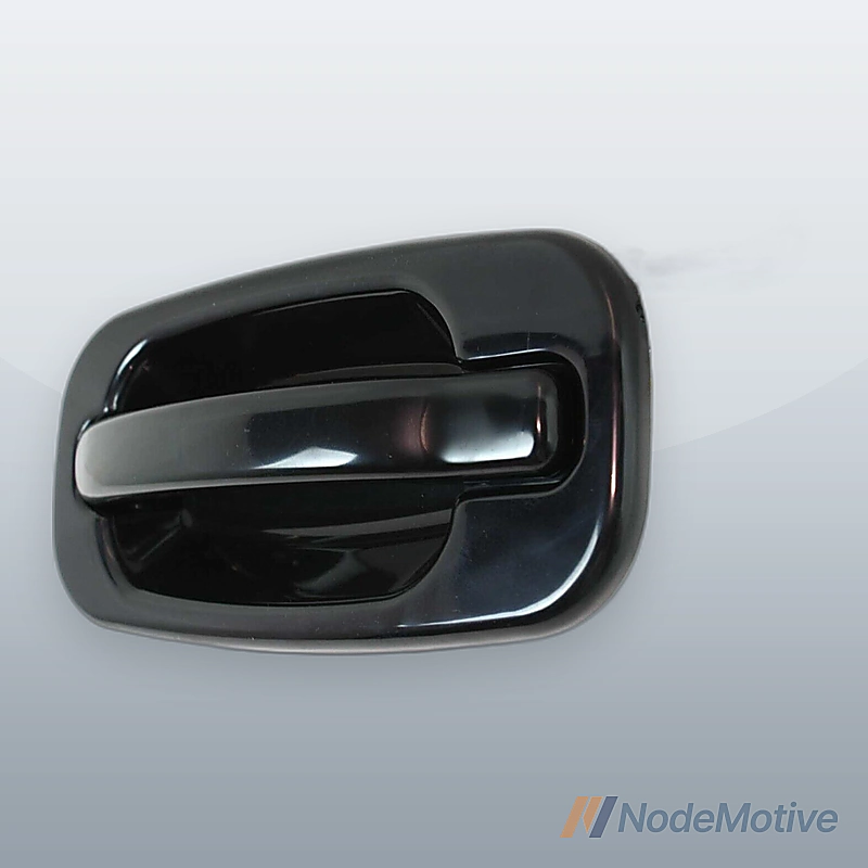 Door Handle For 2000-2006 Chevy Tahoe/ GMC Yukon Rear LH Paint to Match Plastic