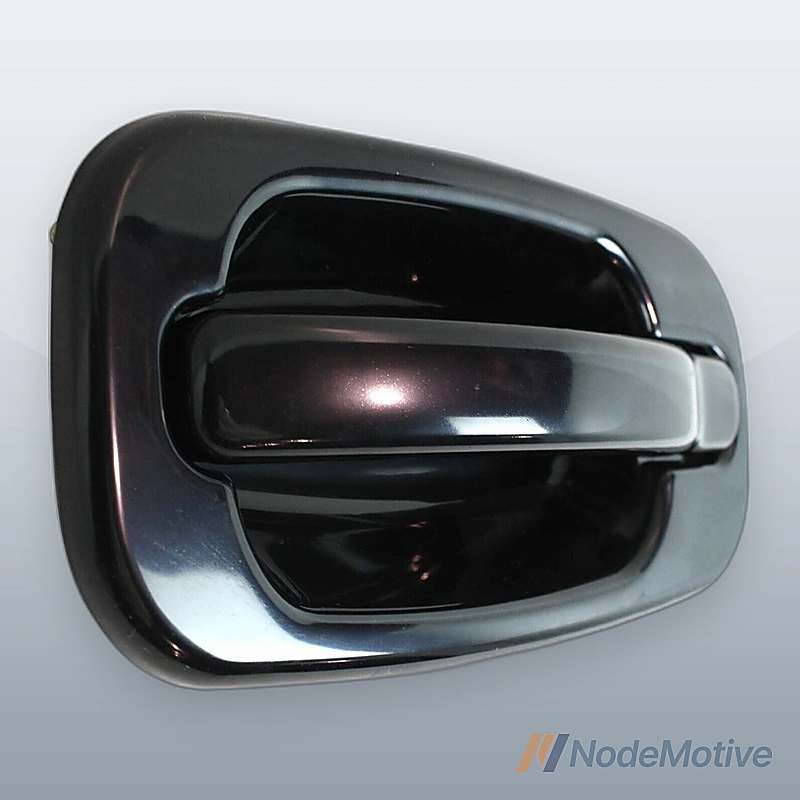 Door Handle For 2000-2006 Chevy Tahoe/ GMC Yukon Rear LH Paint to Match Plastic