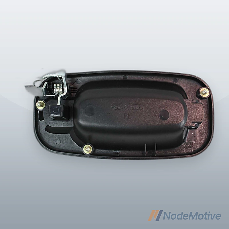 Door Handle For 2000-2006 Chevy Tahoe/ GMC Yukon Rear LH Paint to Match Plastic