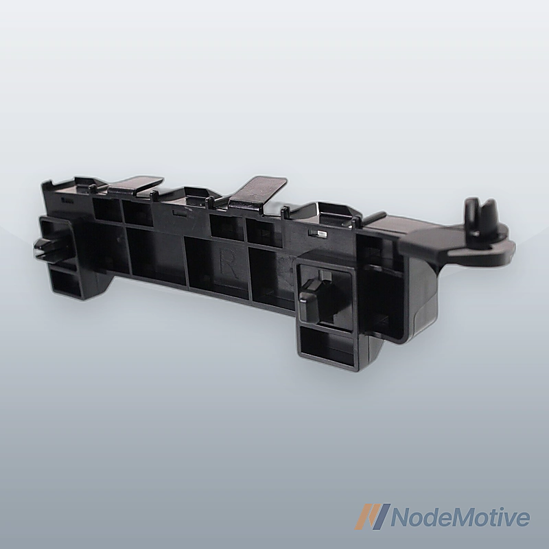 Bumper Bracket For 2009-2014 Honda Fit Front Right Plastic Side Spacer
