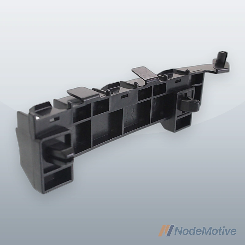 Bumper Bracket For 2009-2014 Honda Fit Front Right Plastic Side Spacer