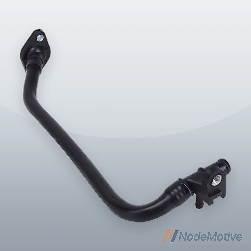 For Toyota Tacoma 05-17 2.7L Plastic Coolant Water By-Pass Pipe