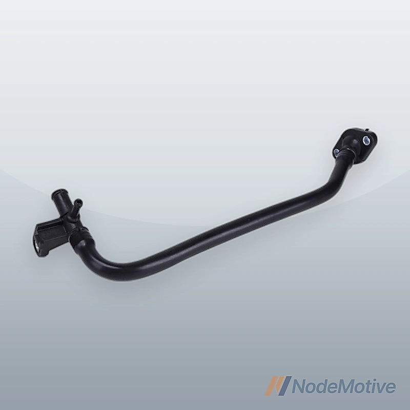 For Toyota Tacoma 05-17 2.7L Plastic Coolant Water By-Pass Pipe