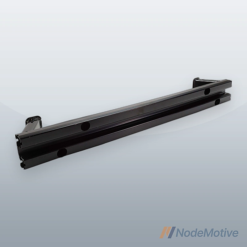 New Bumper Face Bar Reinforcement Cross Member Front for Chevy Canyon