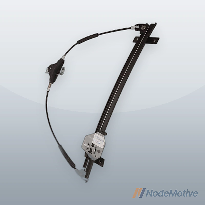 For VW Golf Jetta Manual Window Lift Regulator Front Left Driver Side
