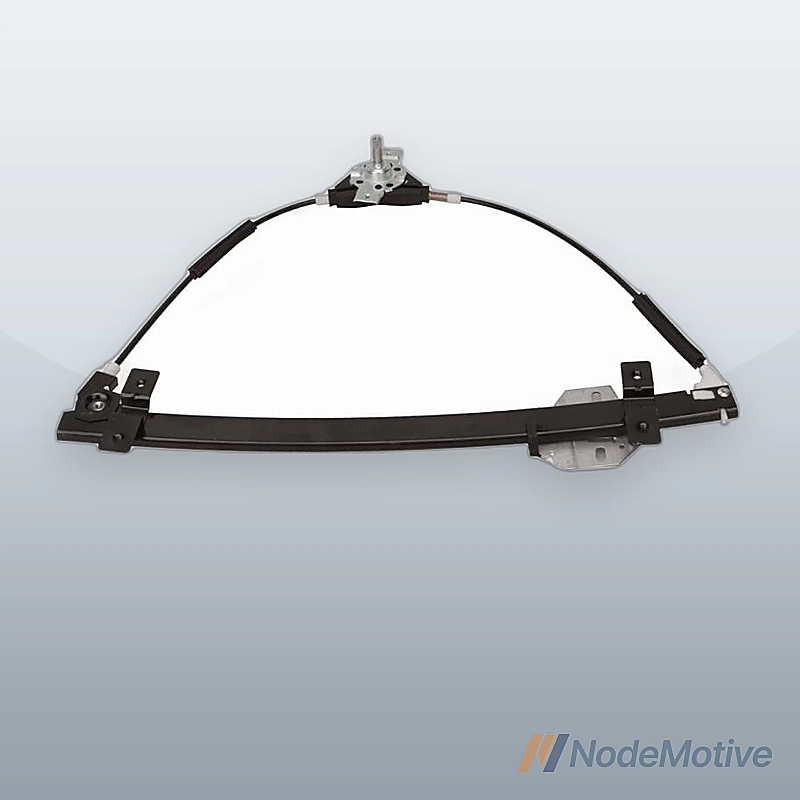 For VW Golf Jetta Manual Window Lift Regulator Front Left Driver Side
