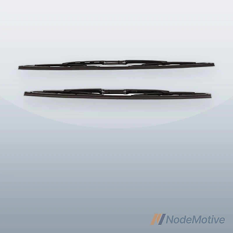 For 1997-2003 BMW E39 525i 528i 530i 540i M5 Windshield Wiper Blades