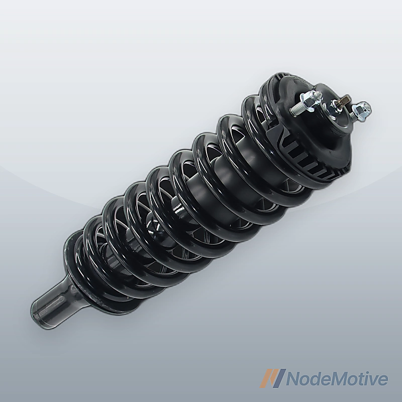 Front Complete Struts Shocks Coil Spring For Chevy Trailblazer GMC Envoy