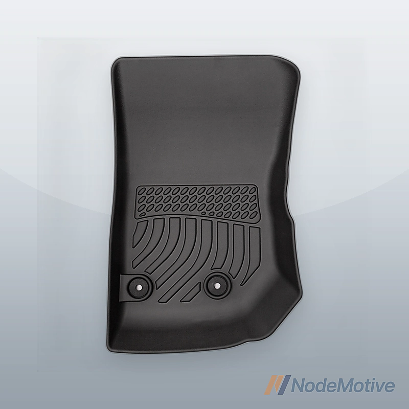 Car Floor Mats for 14-17 Jeep Wrangler Unlimited 4-Door,All-Weather Floor Mats