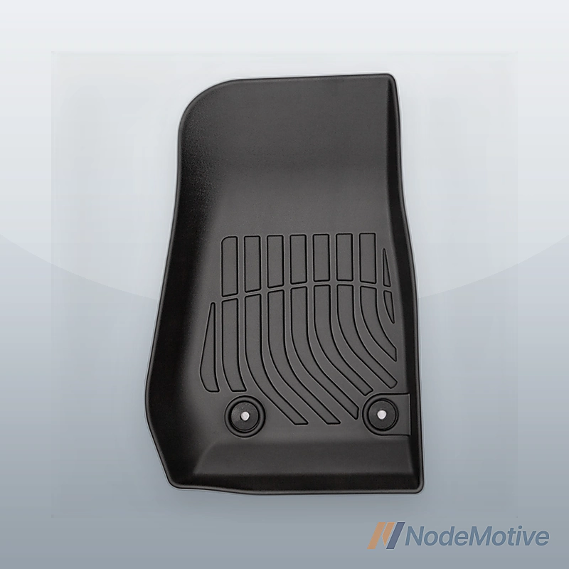 Car Floor Mats for 14-17 Jeep Wrangler Unlimited 4-Door,All-Weather Floor Mats