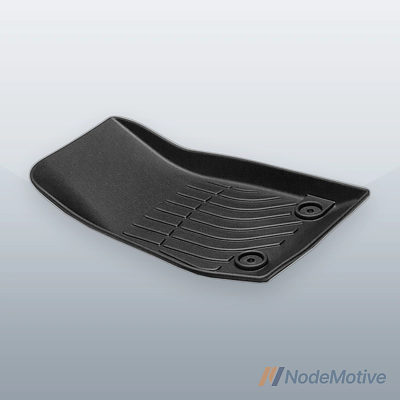 Car Floor Mats for 14-17 Jeep Wrangler Unlimited 4-Door,All-Weather Floor Mats