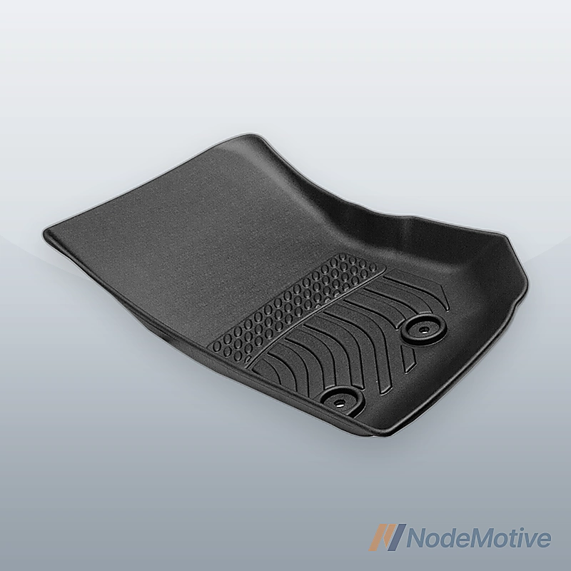 Car Floor Mats for 14-17 Jeep Wrangler Unlimited 4-Door,All-Weather Floor Mats