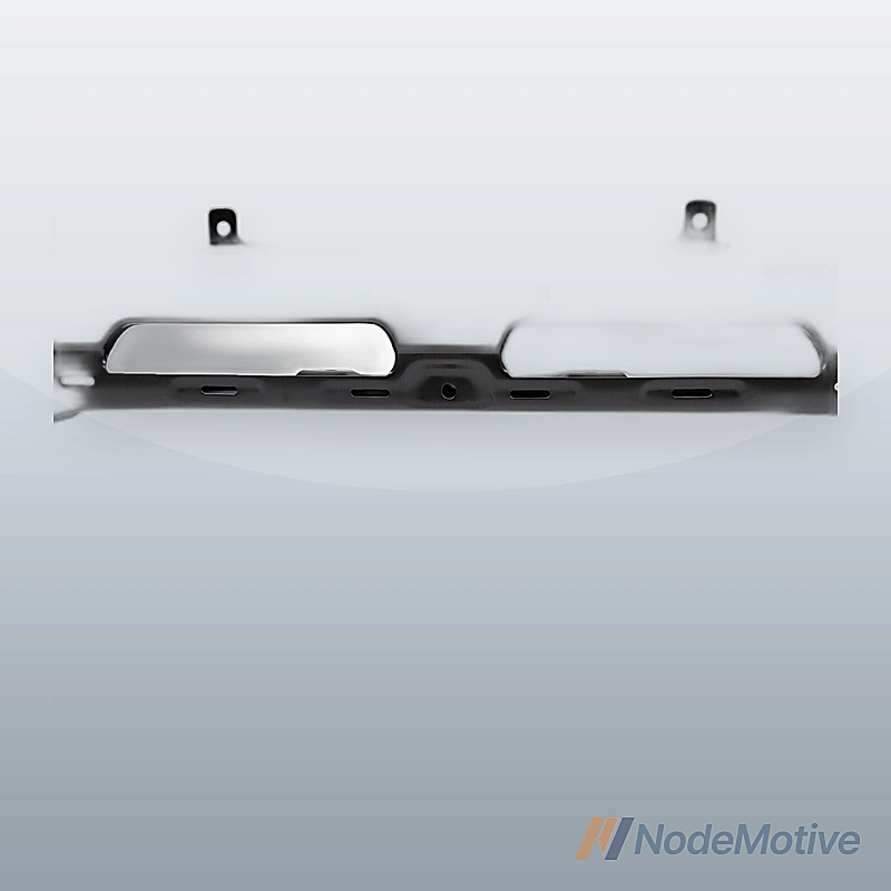 Front Bumper For 2003-06 Chevrolet Silverado 1500 Paint to Match Steel