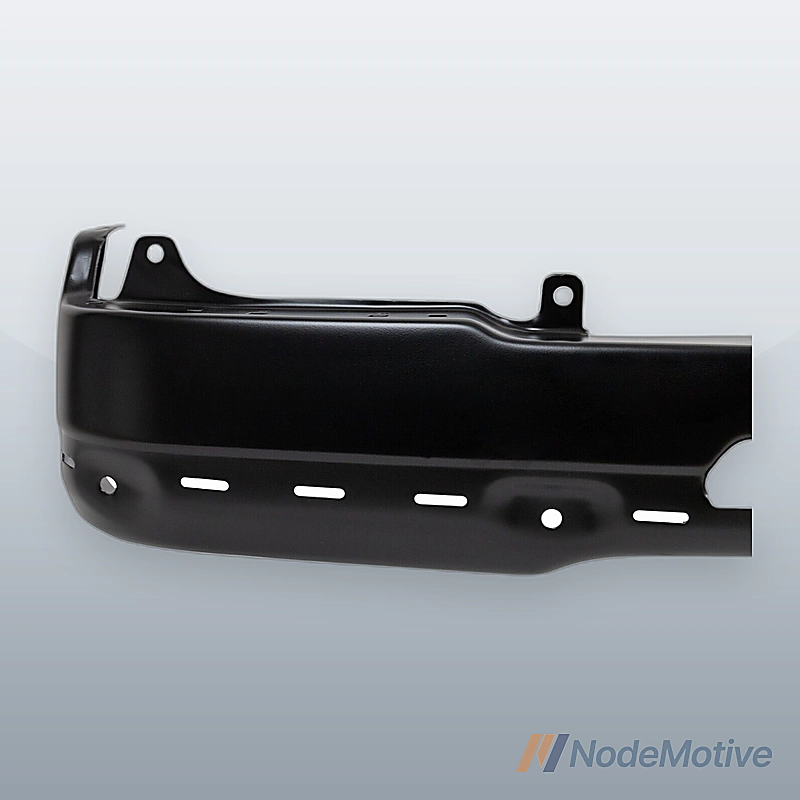 Front Bumper For 2003-06 Chevrolet Silverado 1500 Paint to Match Steel