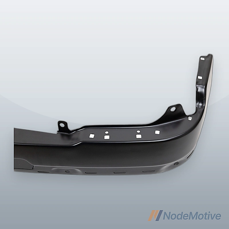 Front Bumper For 2003-06 Chevrolet Silverado 1500 Paint to Match Steel