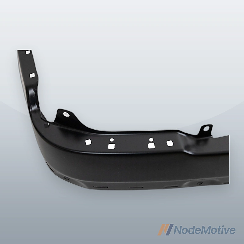 Front Bumper For 2003-06 Chevrolet Silverado 1500 Paint to Match Steel