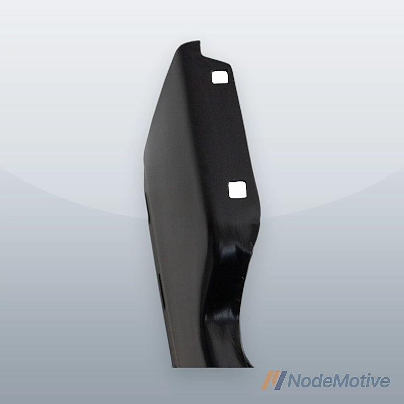 Front Bumper For 2003-06 Chevrolet Silverado 1500 Paint to Match Steel