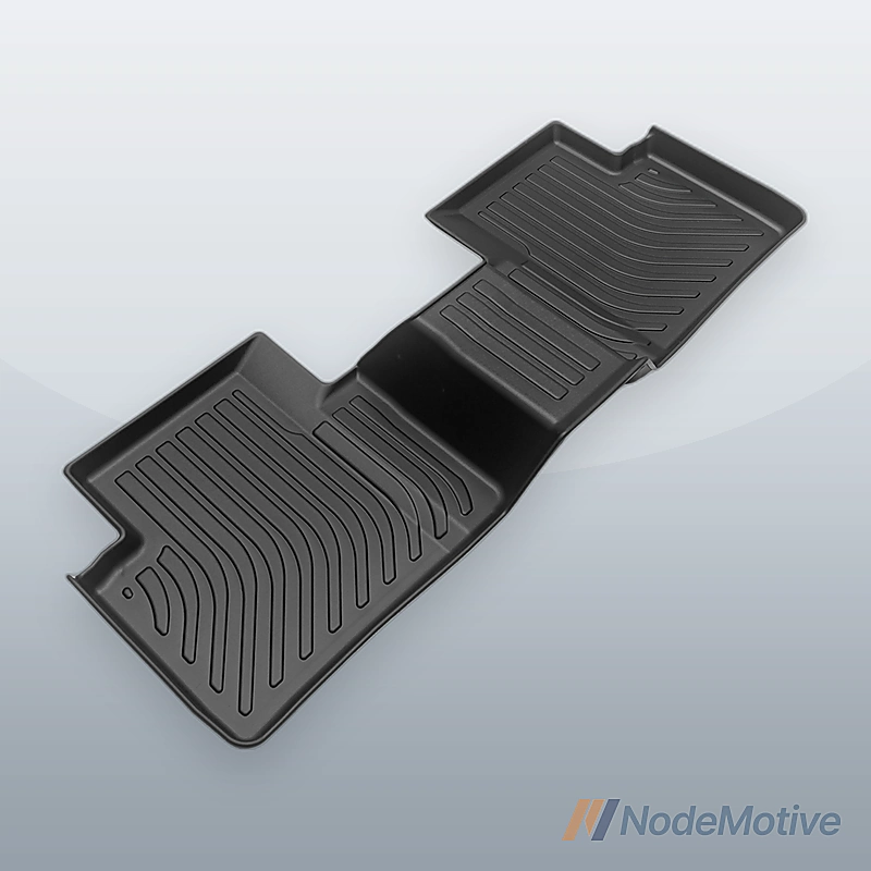 Car Floor Mats for 17-21 Honda Civic Si & 16-21 Civic，All-Weather
