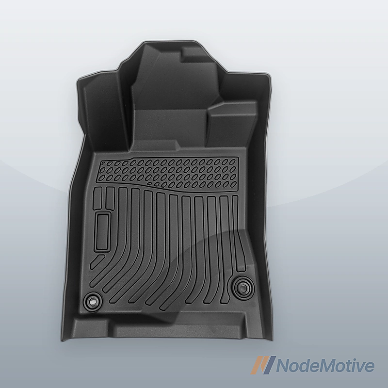 Car Floor Mats for 17-21 Honda Civic Si & 16-21 Civic，All-Weather