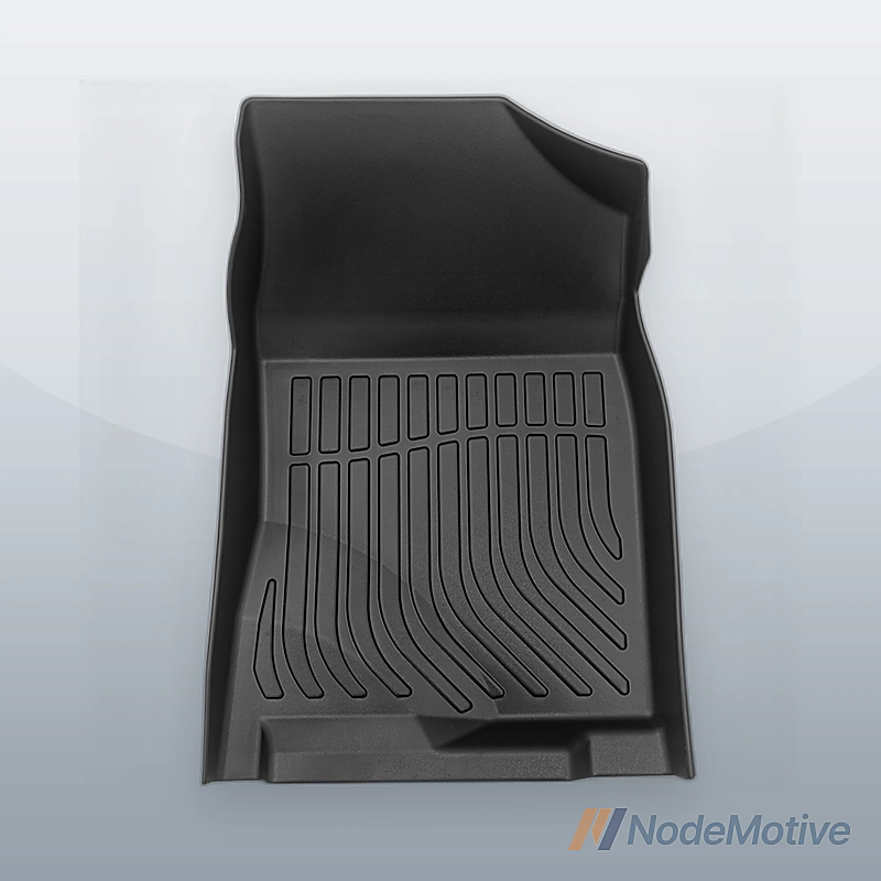 Car Floor Mats for 17-21 Honda Civic Si & 16-21 Civic，All-Weather