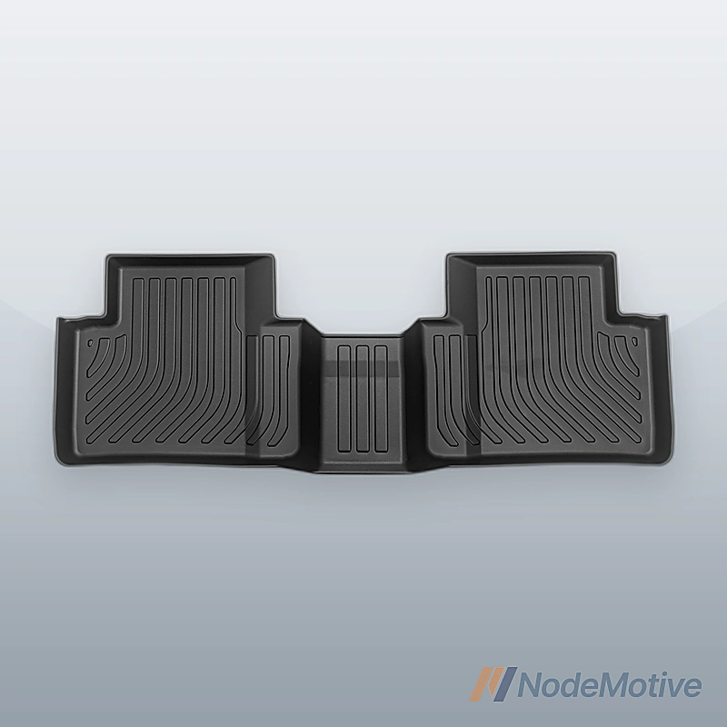 Car Floor Mats for 17-21 Honda Civic Si & 16-21 Civic，All-Weather