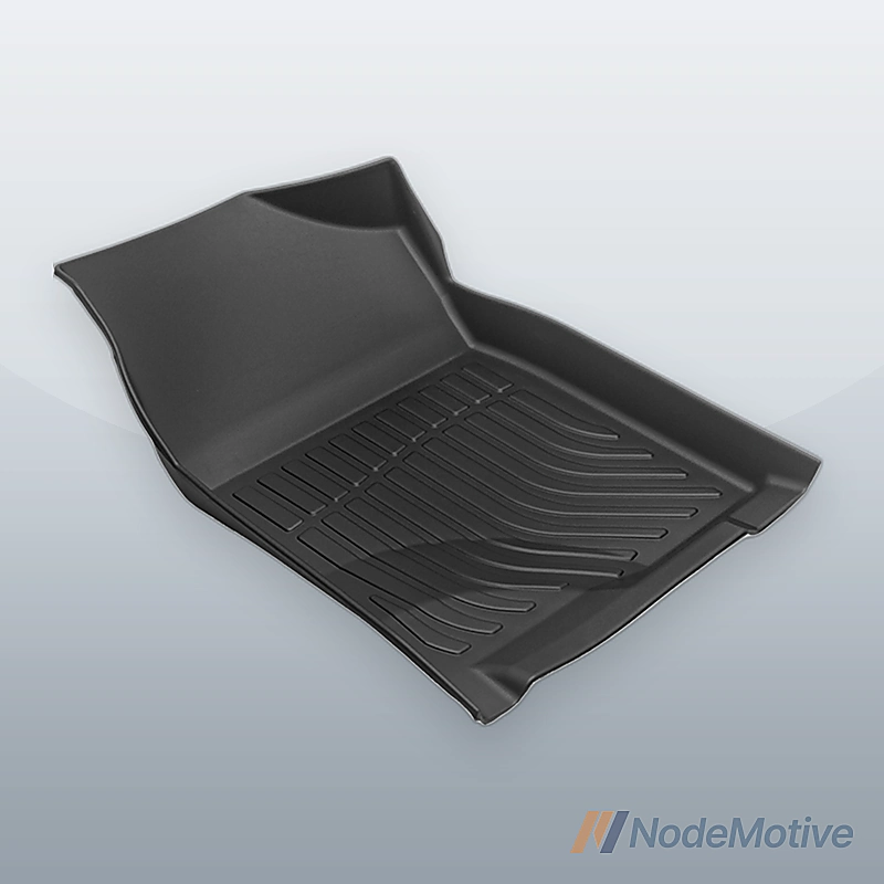 Car Floor Mats for 17-21 Honda Civic Si & 16-21 Civic，All-Weather