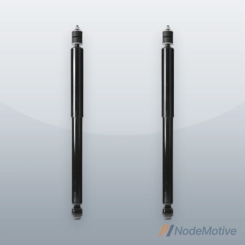 Pair Rear Struts Shocks for 2004-2010 Toyota-Sienna FWD W/7PASSENGER SEATING