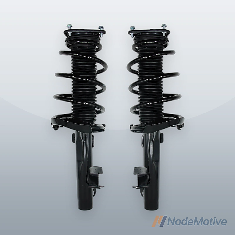 Set Front Complete Struts & Spring For 2004-2013 Mazda 3 2006-2010 MAZDA 5
