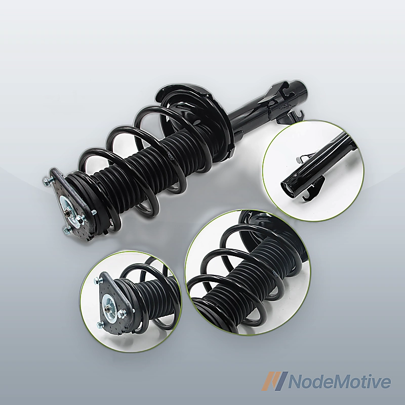 Set Front Complete Struts & Spring For 2004-2013 Mazda 3 2006-2010 MAZDA 5