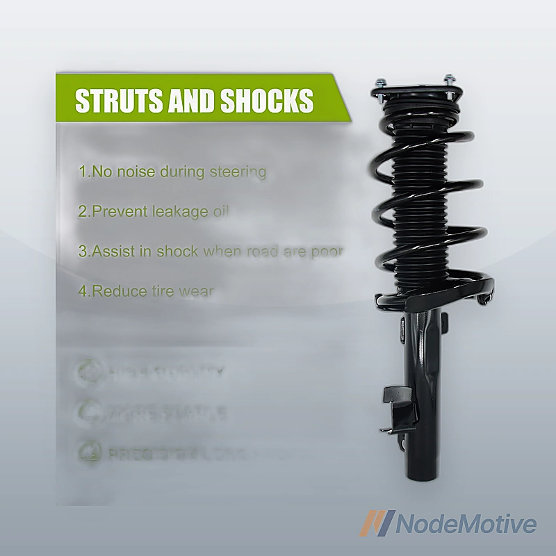 Set Front Complete Struts & Spring For 2004-2013 Mazda 3 2006-2010 MAZDA 5