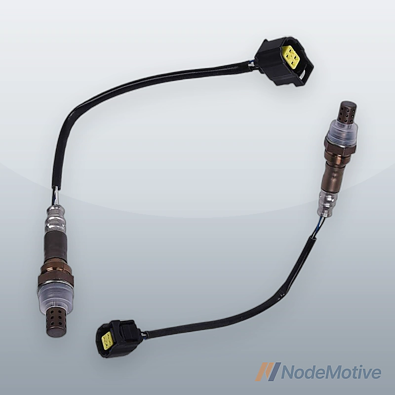 2Pcs Fits Chrysler Jeep Dodge Upstream&Downstream Oxygen O2 Sensor