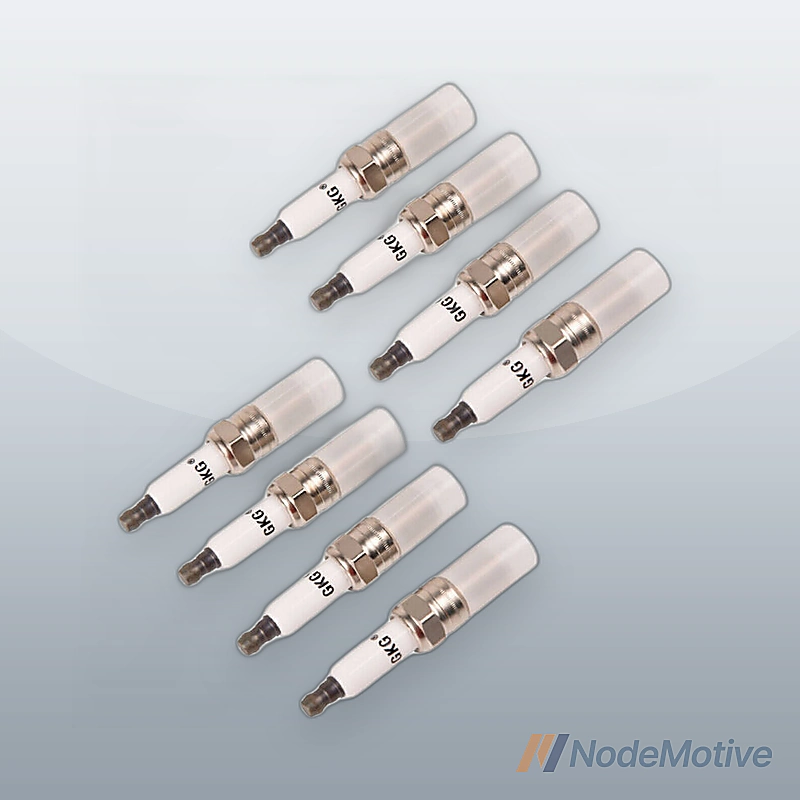 8Pcs Fits Chevrolet Corvette Silverado Sierra Iridium Spark Plug