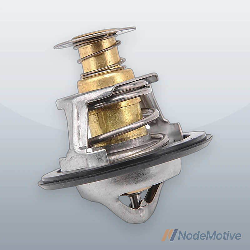 Engine Coolant Thermostat Fits Chevrolet Pontiac 1987-09