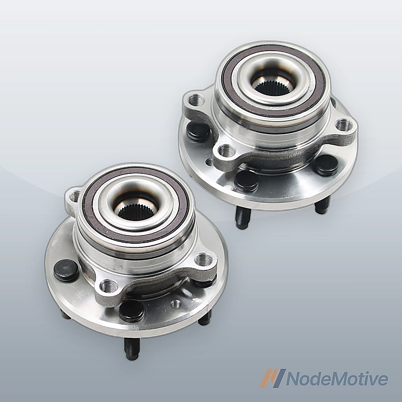 2* Front & Rear Wheel Hub Bearings Assembly for 2011-2020 Ford Explorer 3.5L