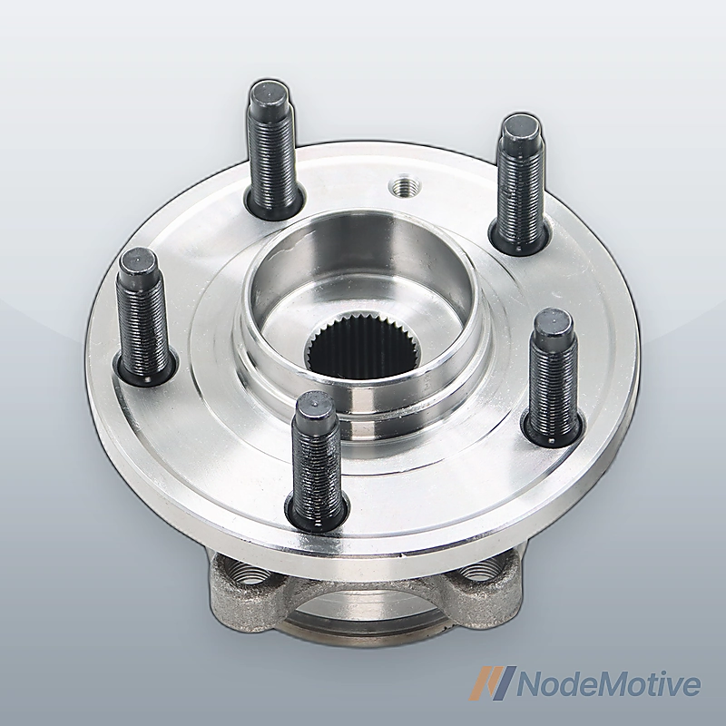 2* Front & Rear Wheel Hub Bearings Assembly for 2011-2020 Ford Explorer 3.5L