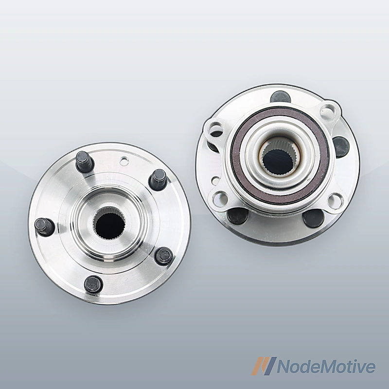 2* Front & Rear Wheel Hub Bearings Assembly for 2011-2020 Ford Explorer 3.5L