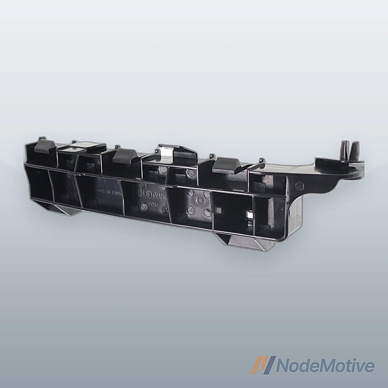 Bumper Bracket For 2009-2014 Honda Fit Front Left Plastic Side Spacer