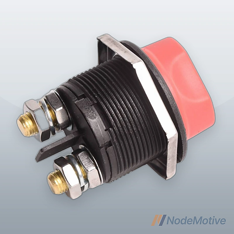 For Car Marine Boat 12V 200A Battery Isolator Switch Disconnect Power Cut ON/OFF