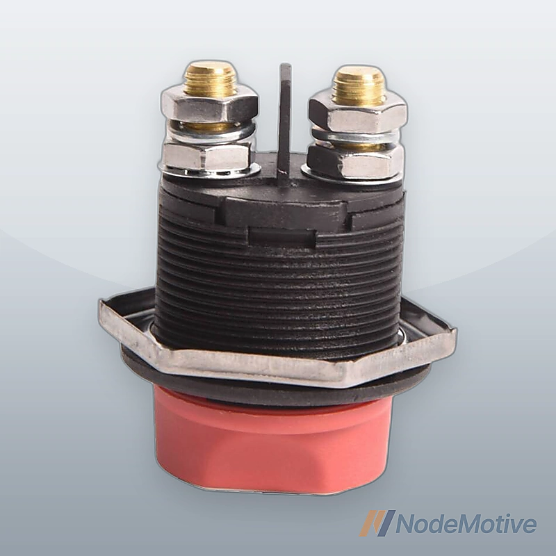 For Car Marine Boat 12V 200A Battery Isolator Switch Disconnect Power Cut ON/OFF