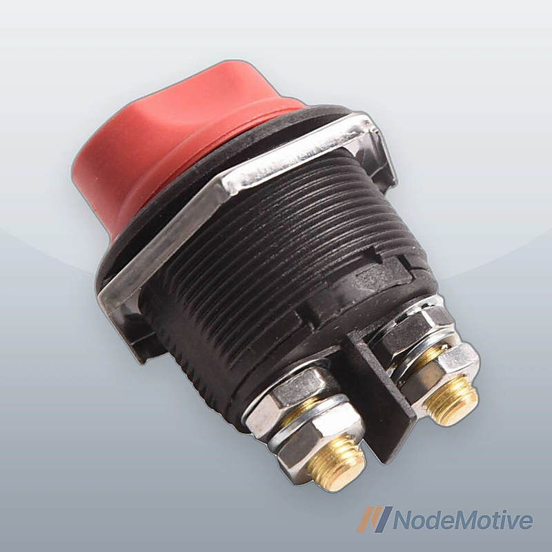 For Car Marine Boat 12V 200A Battery Isolator Switch Disconnect Power Cut ON/OFF