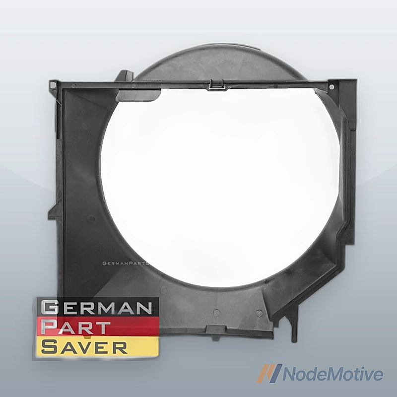 Radiator Cooling Fan Shroud FOR BMW E46 330CI 325i 325CI 323i 323CI