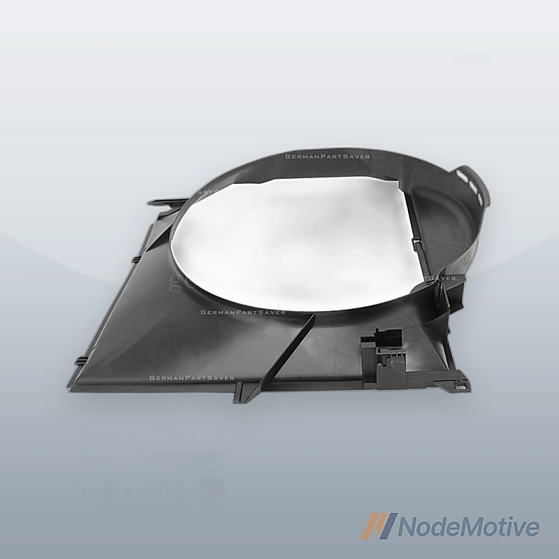 Radiator Cooling Fan Shroud FOR BMW E46 330CI 325i 325CI 323i 323CI