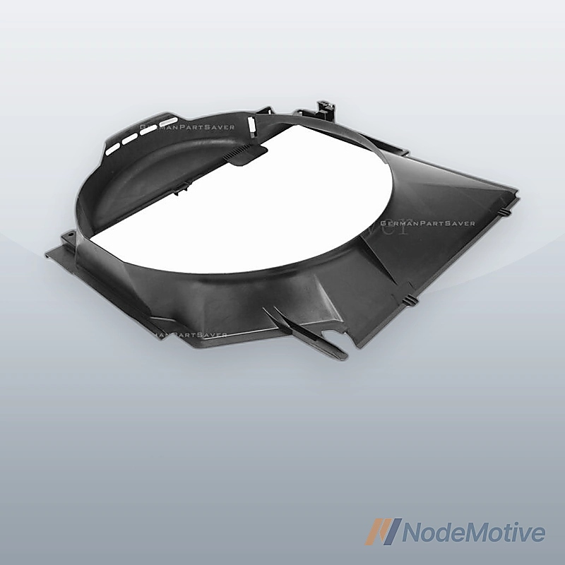 Radiator Cooling Fan Shroud FOR BMW E46 330CI 325i 325CI 323i 323CI
