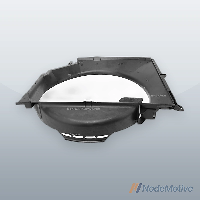 Radiator Cooling Fan Shroud FOR BMW E46 330CI 325i 325CI 323i 323CI