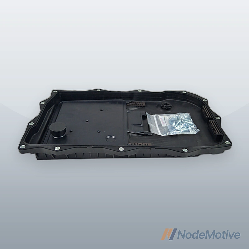 Auto Transmission Oil Pan w/ Filter & Gasket & Screw for BMW F10 F20 F35 X3 X5