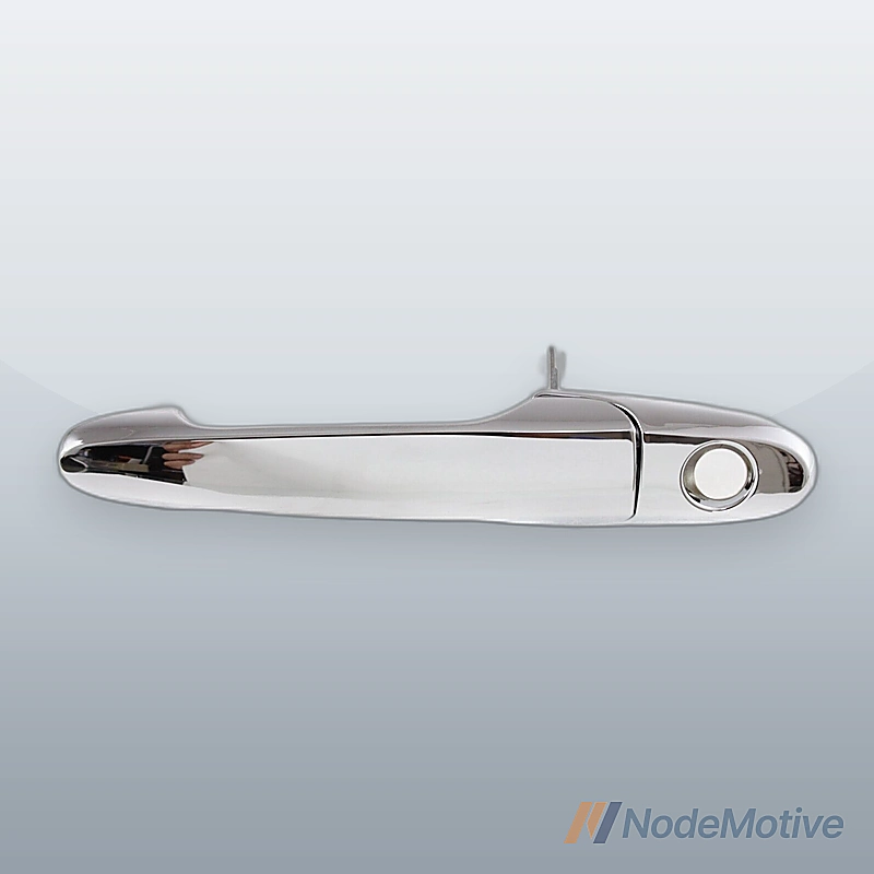 Door Handle Chrome Exterior Front Left for LaCrosse Lucerne Cobalt Impala G5