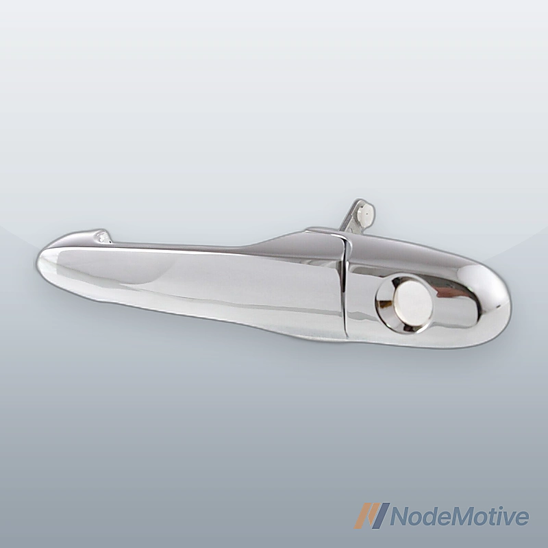 Door Handle Chrome Exterior Front Left for LaCrosse Lucerne Cobalt Impala G5
