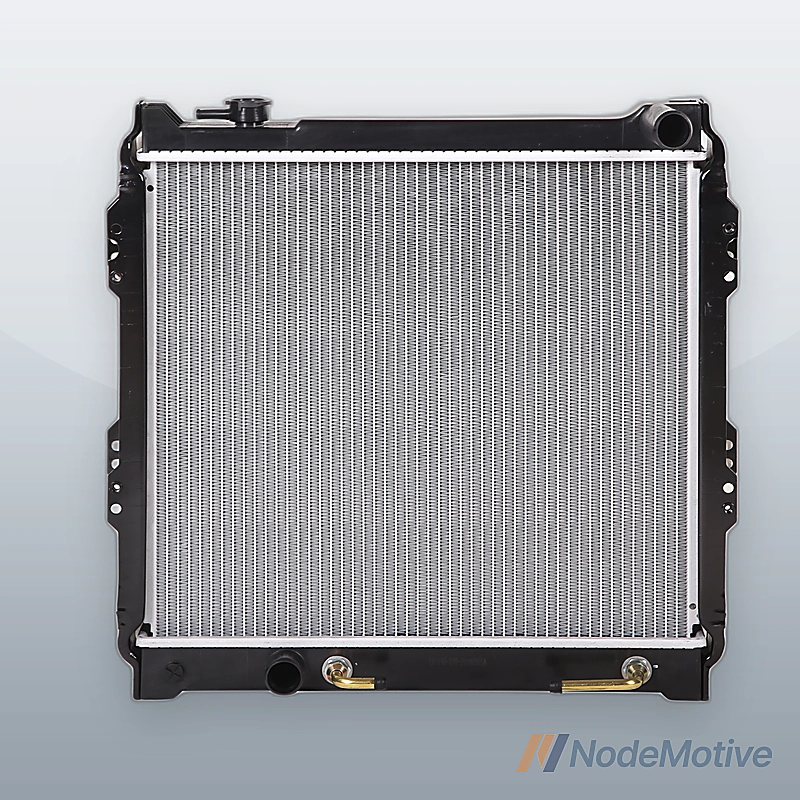 Radiator Replacement For 88-95 Toyota 4Runner Pickup 2WD V6 3.0L 17 13/16\" Core